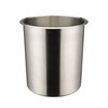 Recipiente para Baño María
 <br><span class=fgrey12>(Winco BAM-4.25 Bain Marie Pot)</span>