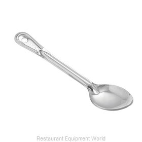 Winco BSOT-11 Serving Spoon, Solid