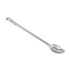 Cuchara de Servir, Ranurada
 <br><span class=fgrey12>(Winco BSST-18 Serving Spoon, Slotted)</span>