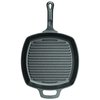 Winco CAGP-10S Cast Iron Grill / Griddle Pan