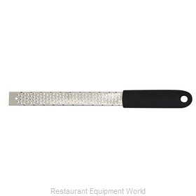 Adcraft Tapered Grater, Stainless Steel, 9
