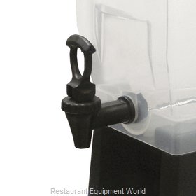Winco PBD-3-F Beverage Dispenser, Faucet / Spigot
