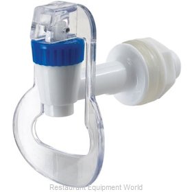 Winco PBDW-HFFS Beverage Dispenser, Faucet / Spigot Adapter