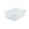 Contenedor para Alimentos, Caja
 <br><span class=fgrey12>(Winco PFSF-9 Food Storage Container, Box)</span>