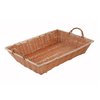 Basket, Tabletop, Plastic
 <br><span class=fgrey12>(Winco PWBN-16B Bread Basket / Crate)</span>