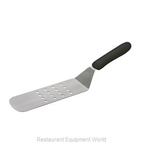 Winco TKP-91 Turner, Perforated, Stainless Steel