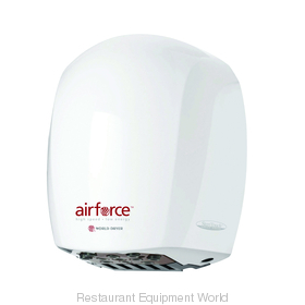 World Dryer J4-974 Airforce Hand Dryer | Surface Mount Automatic Hand Dryer