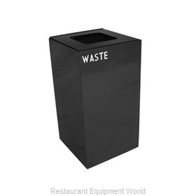 Witt Industries 28GC03-CB Waste Receptacle Recycle