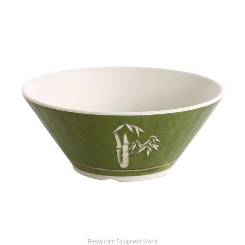 Yanco China BA-507 Asian Dinnerware, Plastic