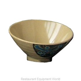 Yanco China JP-3005 Rice Noodle Bowl, Plastic