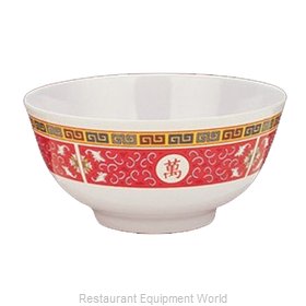 Yanco China LG-3008 Rice Noodle Bowl, Plastic