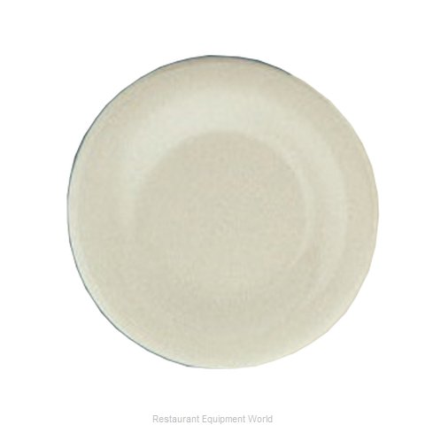 Yanco China MS-005IV Plate, Plastic
