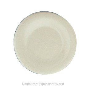 Yanco China MS-012IV Plate, Plastic