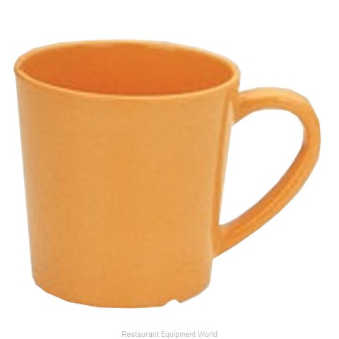 Yanco China MS-9018YL Mug, Plastic