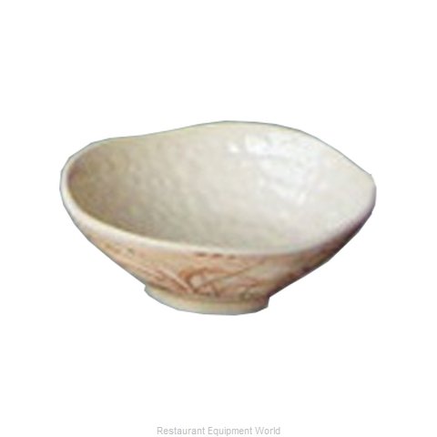 Yanco China OR-3705 Rice Noodle Bowl, Plastic