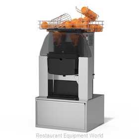 Zummo CP06-N Juicer, Electric