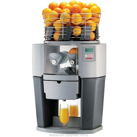 Zummo  Professional citrus fruit juicers