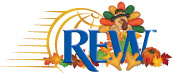 Restaurant Equipment World Holiday Logo